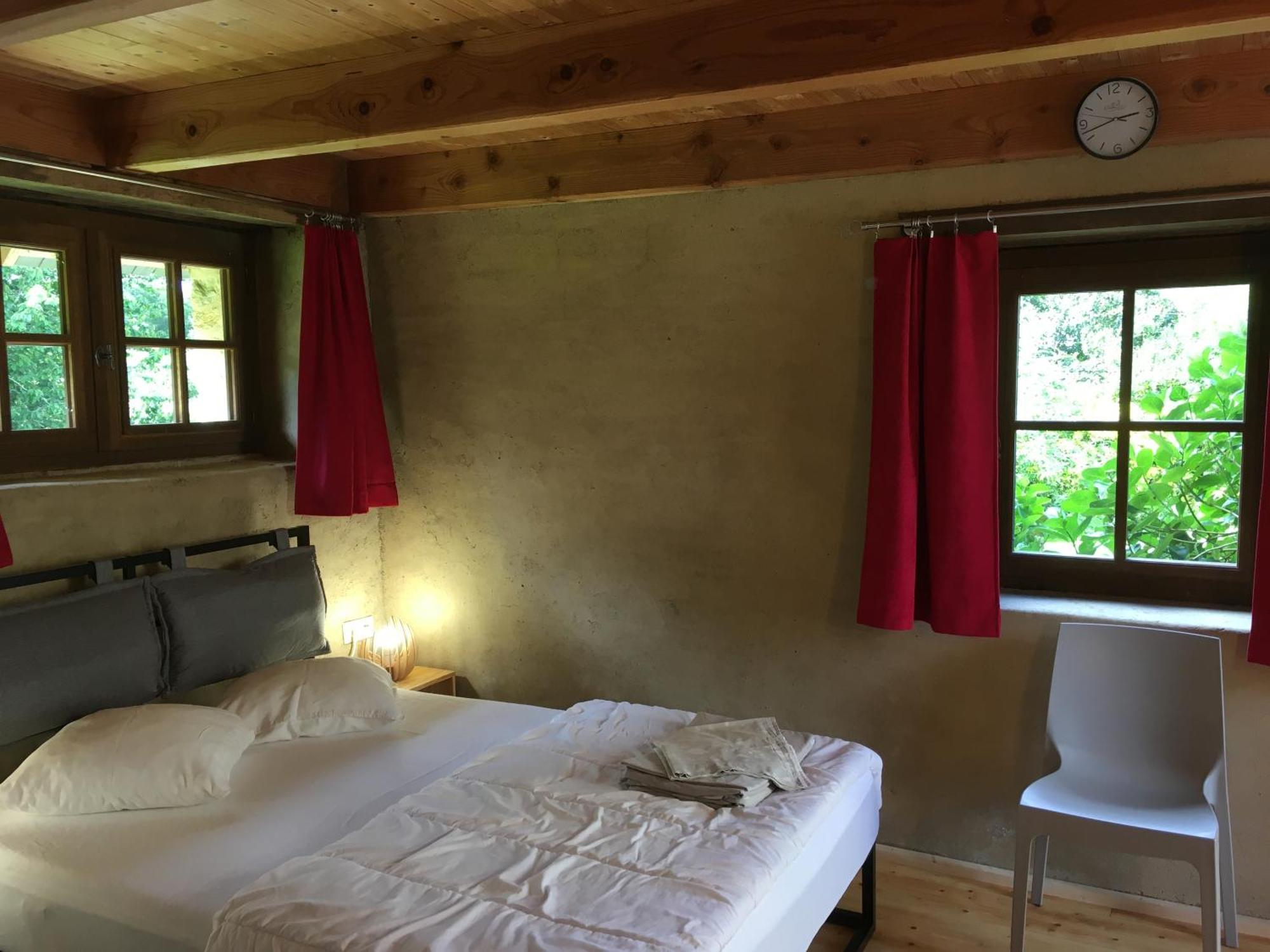 Gites Calmes Ecologiques Saint-Symphorien  Exterior foto